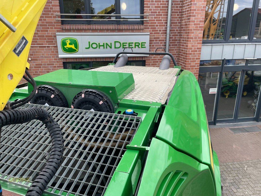 Feldhäcksler Türe ait John Deere 9700i ProDrive 40 km/h, Gebrauchtmaschine içinde Ahaus (resim 17)