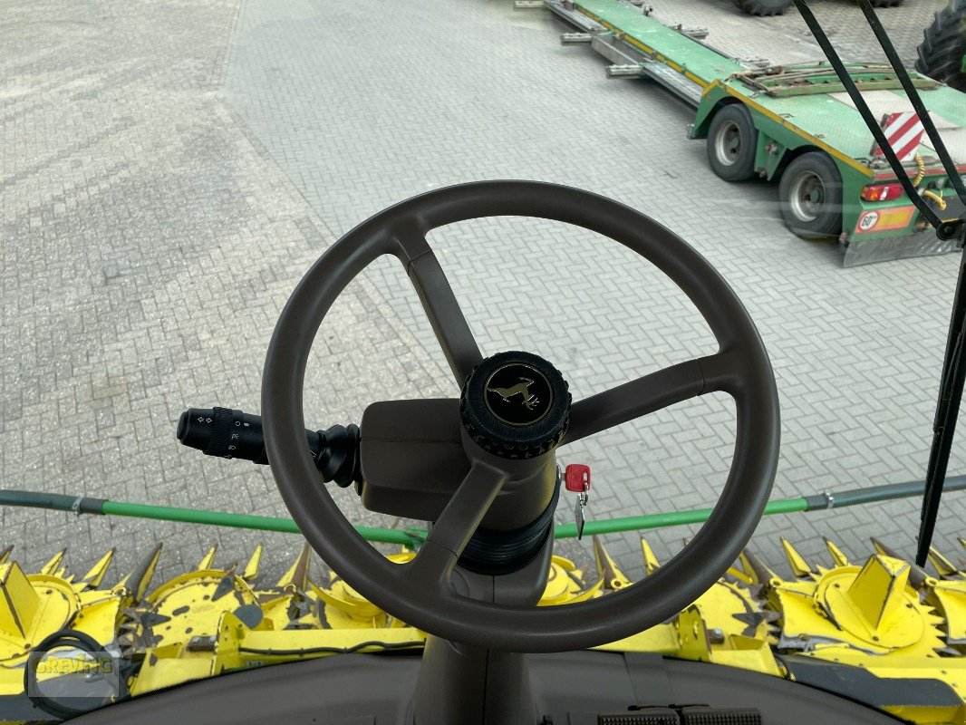 Feldhäcksler типа John Deere 9700i ProDrive 40 km/h, Gebrauchtmaschine в Ahaus (Фотография 21)