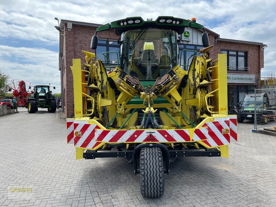 Feldhäcksler Türe ait John Deere 9700i ProDrive 40 km/h, Gebrauchtmaschine içinde Ahaus (resim 24)