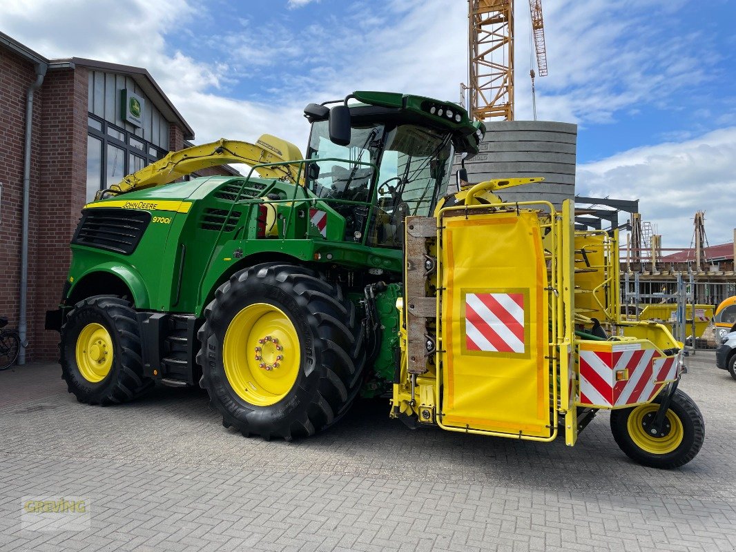 Feldhäcksler tipa John Deere 9700i ProDrive 40 km/h, Gebrauchtmaschine u Ahaus (Slika 25)