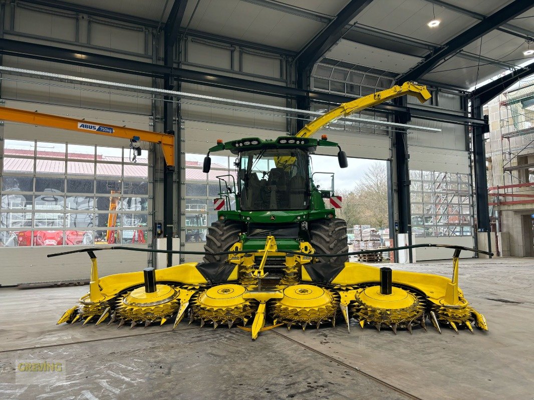 Feldhäcksler типа John Deere 9700i ProDrive 40 km/h, Gebrauchtmaschine в Ahaus (Фотография 2)