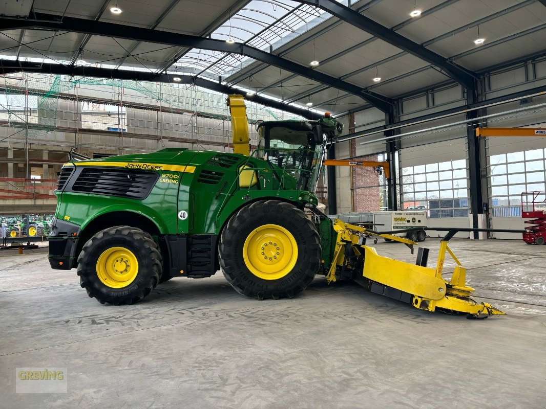 Feldhäcksler του τύπου John Deere 9700i ProDrive 40 km/h, Gebrauchtmaschine σε Ahaus (Φωτογραφία 4)