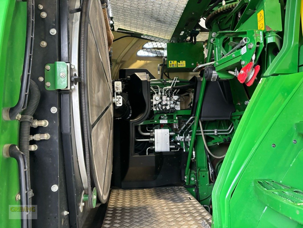 Feldhäcksler del tipo John Deere 9700i ProDrive 40 km/h, Gebrauchtmaschine In Ahaus (Immagine 13)