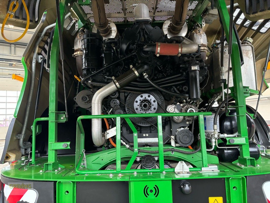 Feldhäcksler del tipo John Deere 9700i ProDrive 40 km/h, Gebrauchtmaschine In Ahaus (Immagine 16)