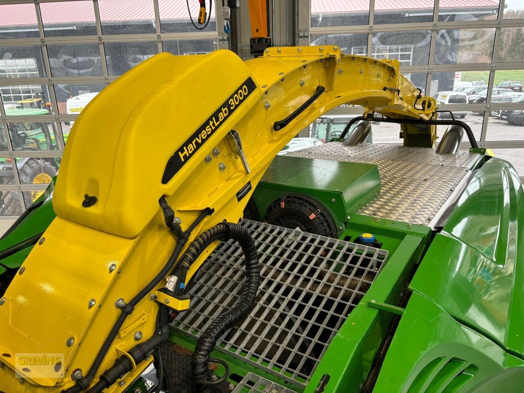 Feldhäcksler del tipo John Deere 9700i ProDrive 40 km/h, Gebrauchtmaschine In Ahaus (Immagine 18)