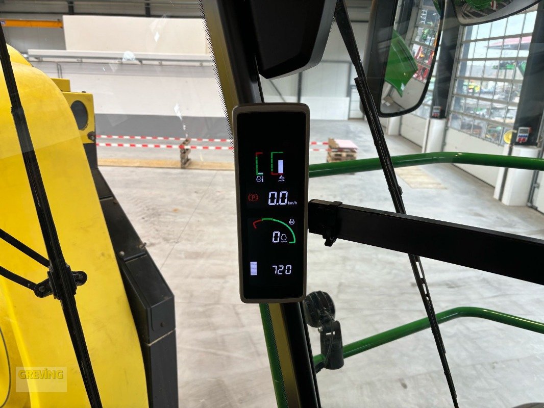 Feldhäcksler typu John Deere 9700i ProDrive 40 km/h, Gebrauchtmaschine w Ahaus (Zdjęcie 20)