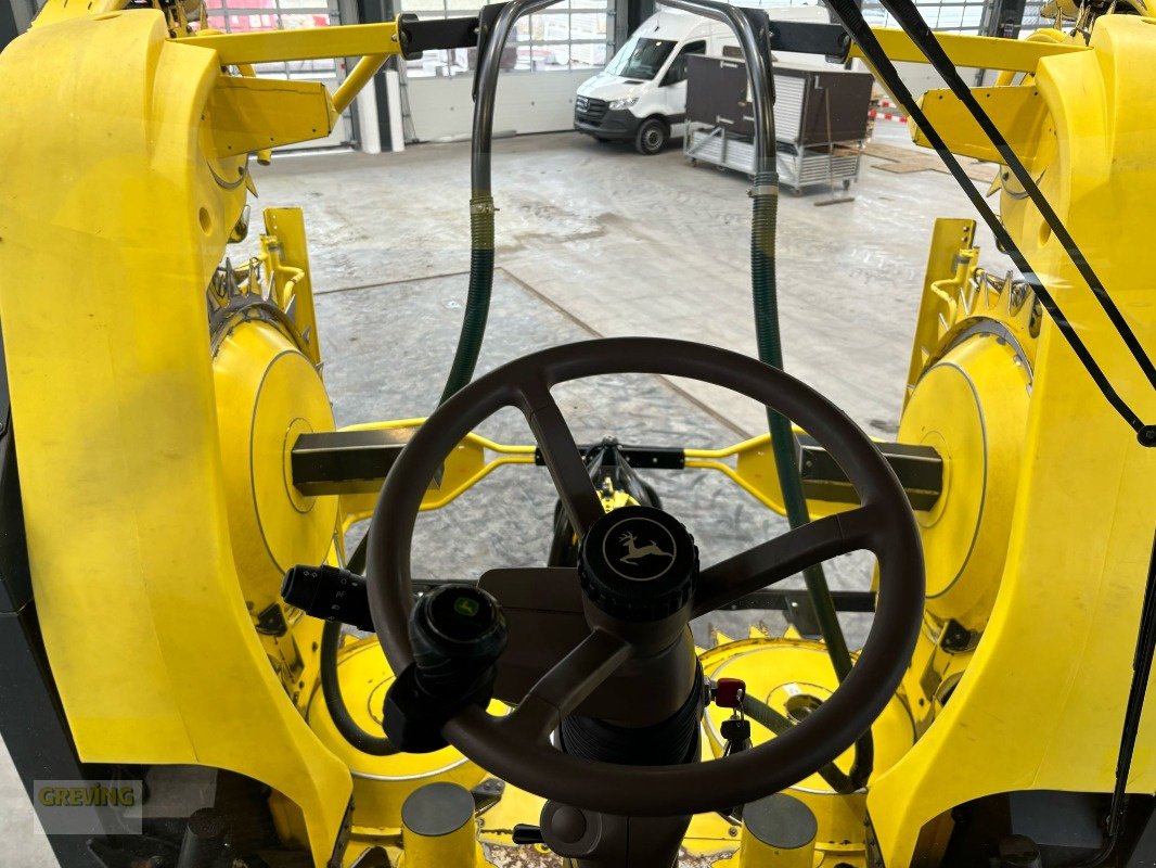 Feldhäcksler del tipo John Deere 9700i ProDrive 40 km/h, Gebrauchtmaschine In Ahaus (Immagine 22)