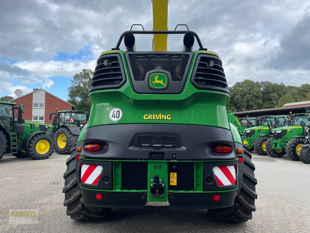 Feldhäcksler типа John Deere 9700i ProDrive 40km/h, Gebrauchtmaschine в Ahaus (Фотография 7)