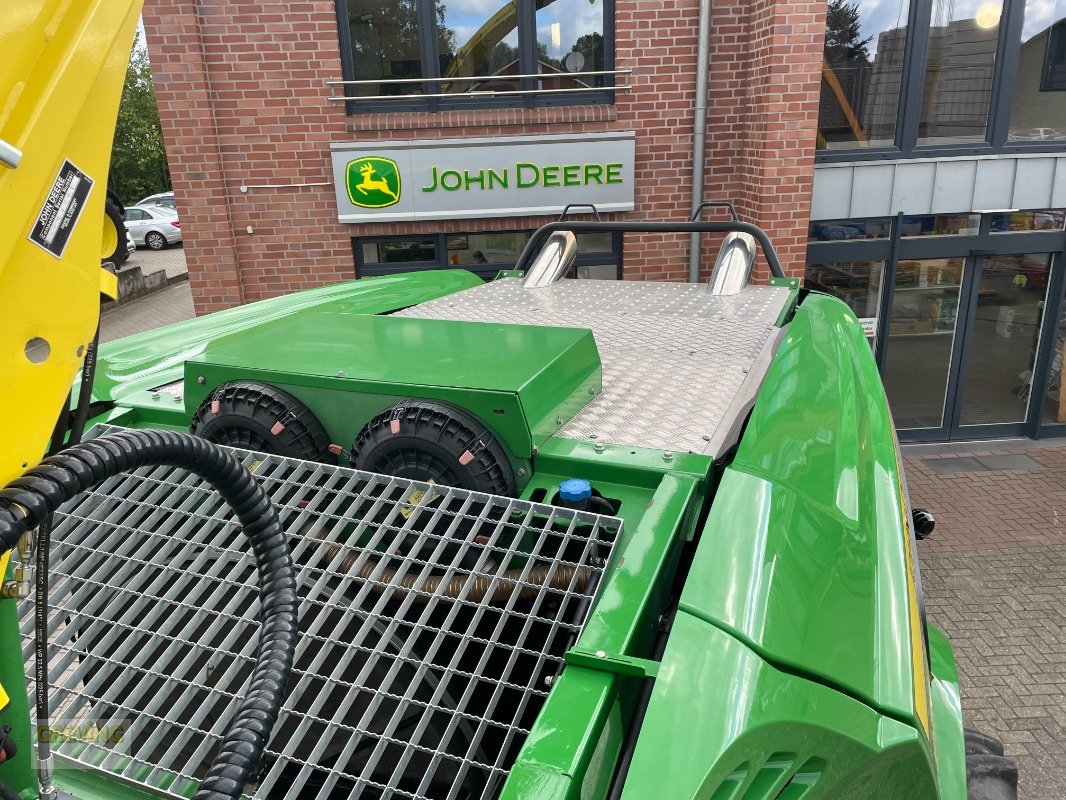 Feldhäcksler типа John Deere 9700i ProDrive 40km/h, Gebrauchtmaschine в Ahaus (Фотография 16)