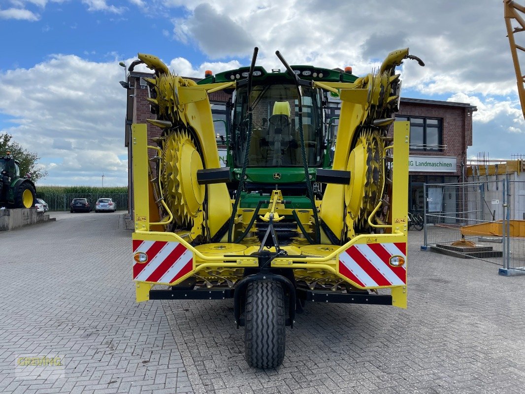 Feldhäcksler типа John Deere 9700i ProDrive 40km/h, Gebrauchtmaschine в Ahaus (Фотография 24)