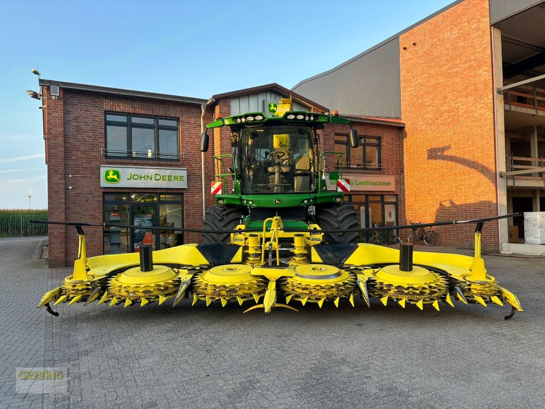 Feldhäcksler типа John Deere 9700i ProDrive 40km/h, Gebrauchtmaschine в Ahaus (Фотография 2)