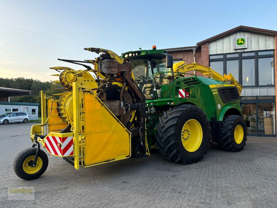 Feldhäcksler типа John Deere 9700i ProDrive 40km/h, Gebrauchtmaschine в Ahaus (Фотография 15)