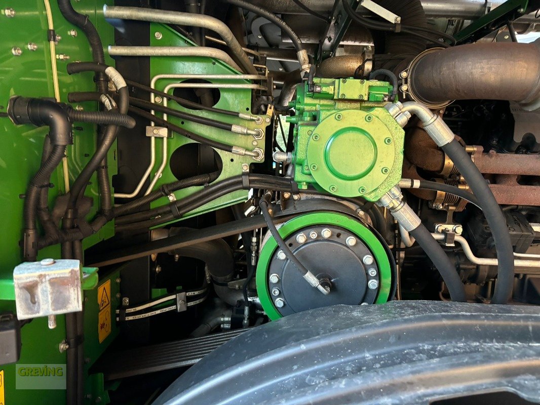 Feldhäcksler типа John Deere 9700i ProDrive 40km/h, Gebrauchtmaschine в Ahaus (Фотография 22)