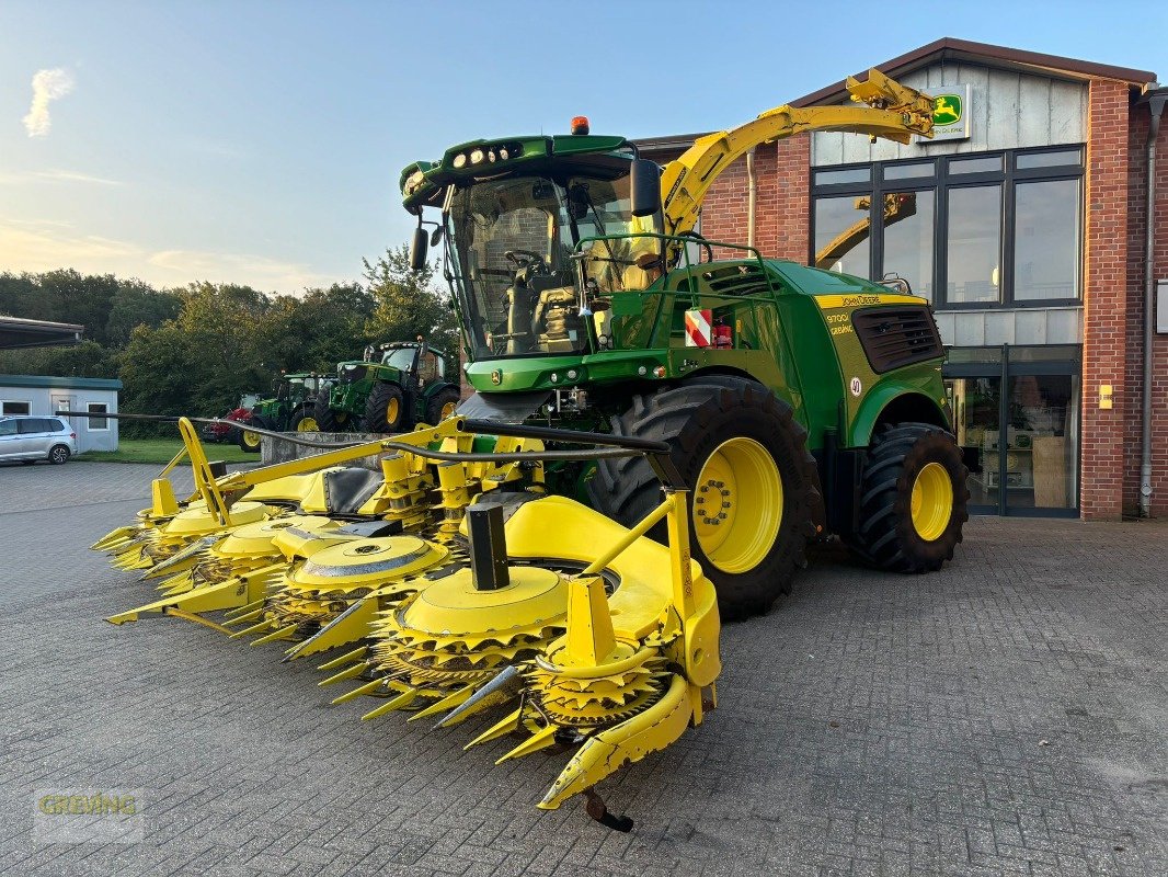 Feldhäcksler типа John Deere 9700i ProDrive 40km/h, Gebrauchtmaschine в Ahaus (Фотография 1)