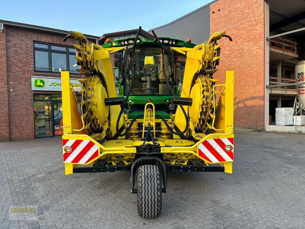 Feldhäcksler of the type John Deere 9700i ProDrive 40km/h, Gebrauchtmaschine in Ahaus (Picture 14)