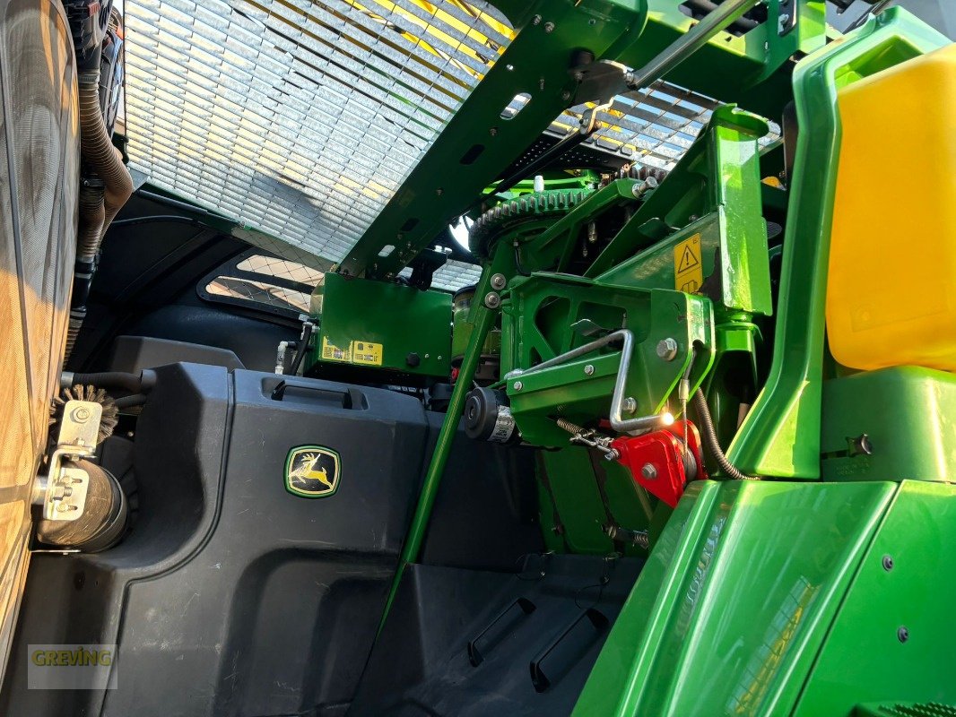 Feldhäcksler typu John Deere 9700i ProDrive 40km/h, Gebrauchtmaschine w Ahaus (Zdjęcie 18)