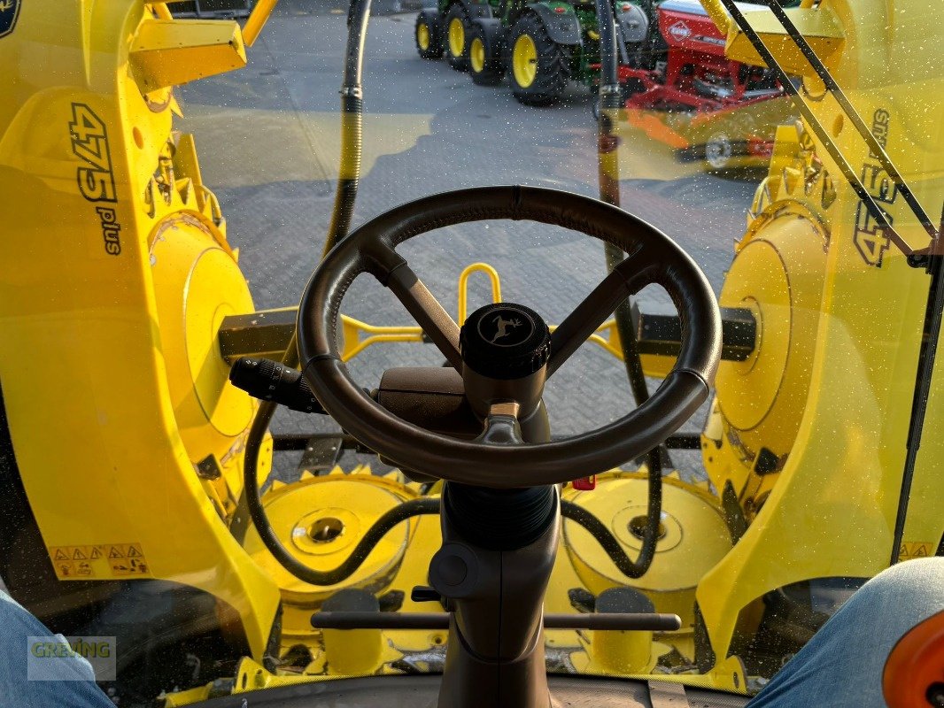 Feldhäcksler of the type John Deere 9700i ProDrive 40km/h, Gebrauchtmaschine in Ahaus (Picture 26)