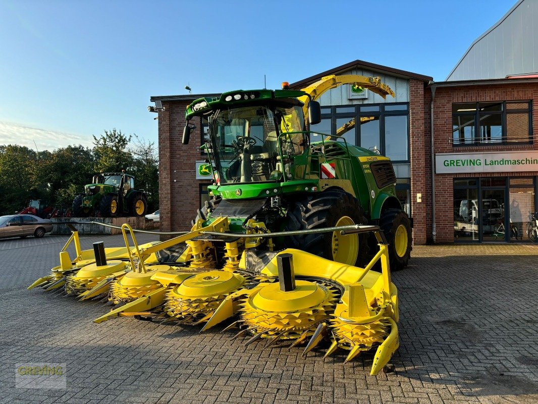 Feldhäcksler of the type John Deere 9700i ProDrive 40Km/h, Gebrauchtmaschine in Ahaus (Picture 1)