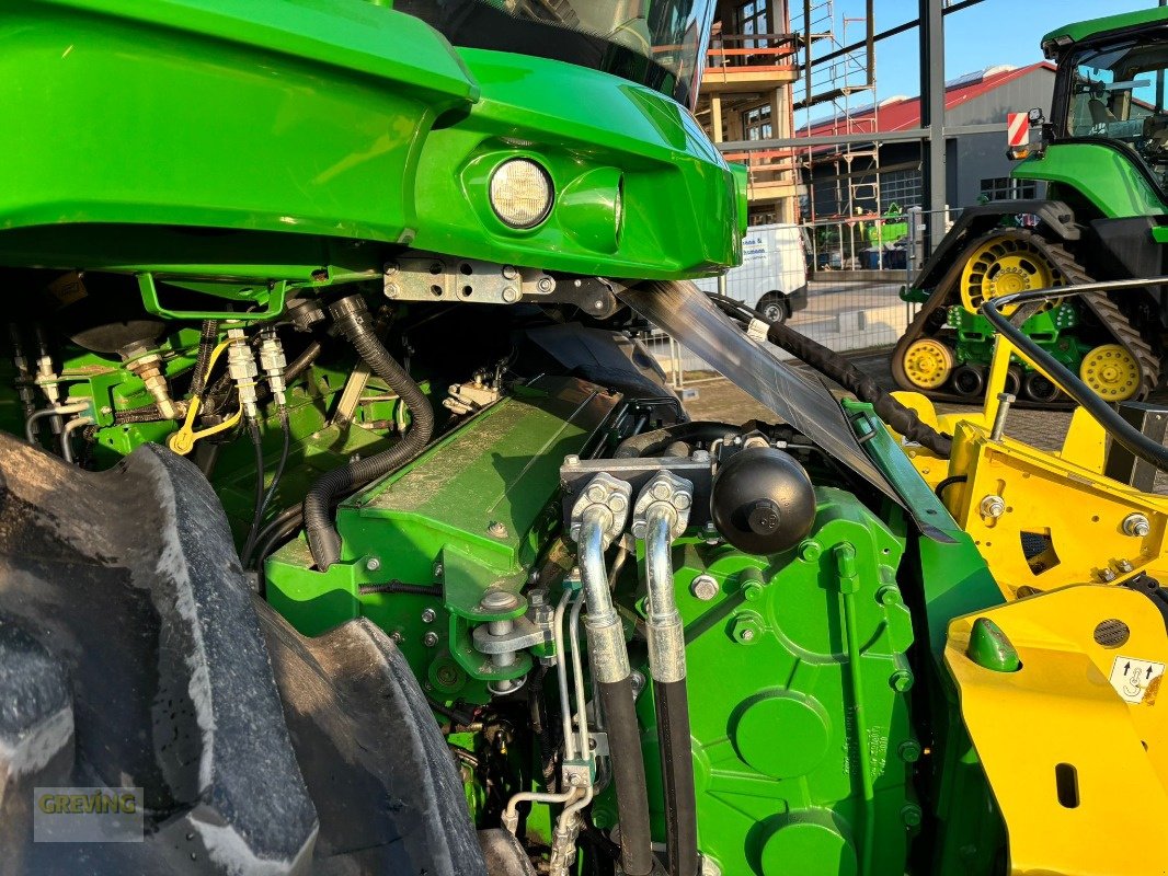 Feldhäcksler typu John Deere 9700i ProDrive 40Km/h, Gebrauchtmaschine w Ahaus (Zdjęcie 10)