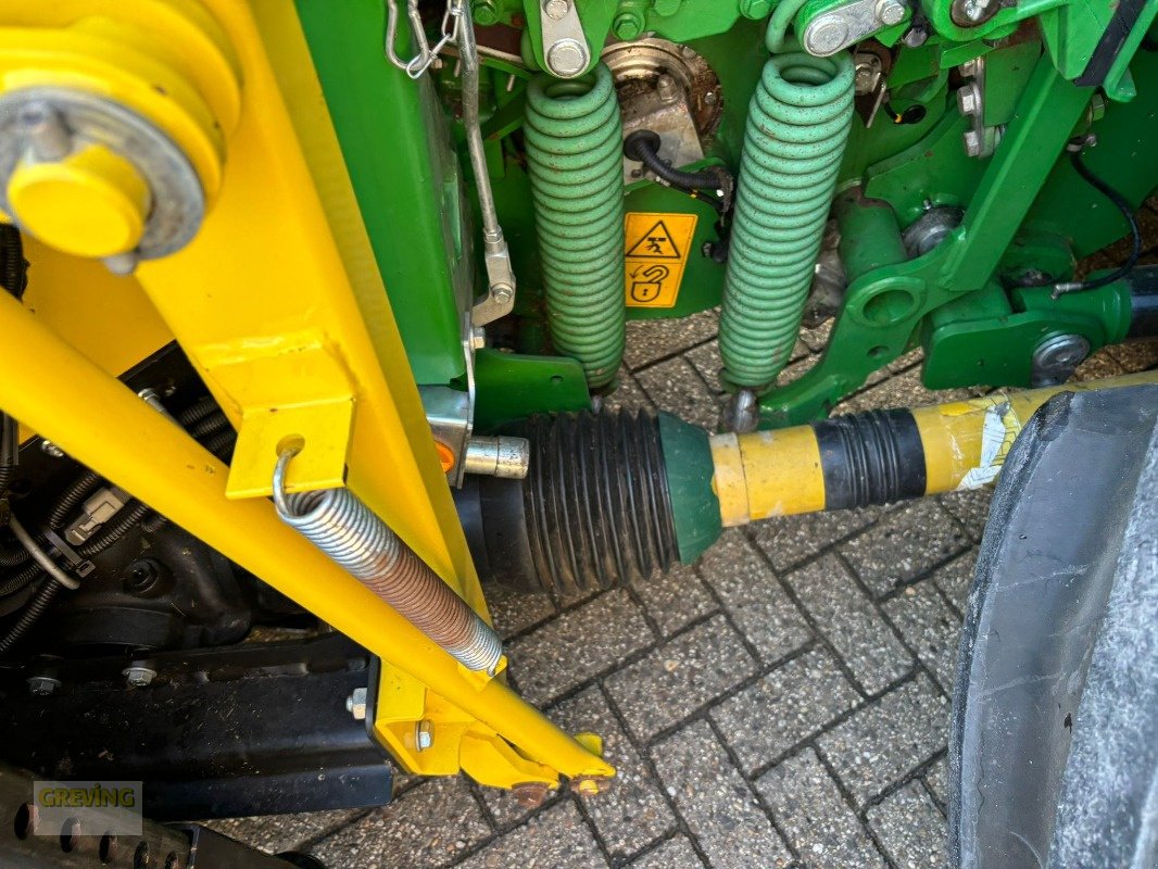 Feldhäcksler typu John Deere 9700i ProDrive 40Km/h, Gebrauchtmaschine v Ahaus (Obrázok 17)