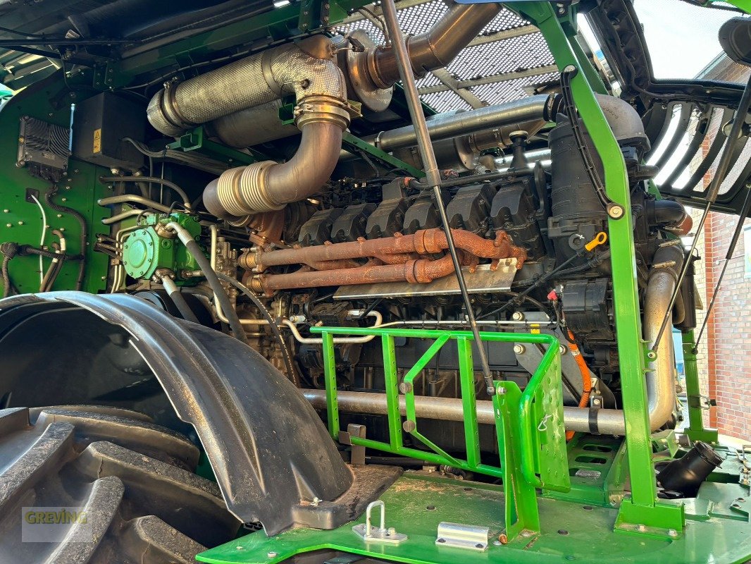 Feldhäcksler typu John Deere 9700i ProDrive 40Km/h, Gebrauchtmaschine v Ahaus (Obrázok 22)