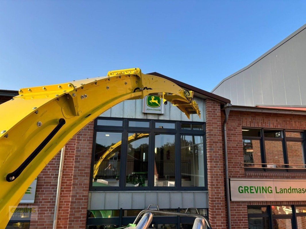 Feldhäcksler Türe ait John Deere 9700i ProDrive 40Km/h, Gebrauchtmaschine içinde Ahaus (resim 23)