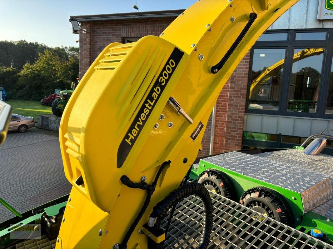 Feldhäcksler van het type John Deere 9700i ProDrive 40Km/h, Gebrauchtmaschine in Ahaus (Foto 25)