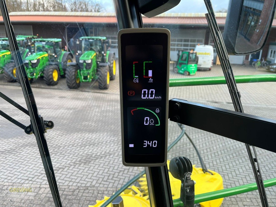 Feldhäcksler Türe ait John Deere 9700i ProDrive 40Km/h, Gebrauchtmaschine içinde Ahaus (resim 10)