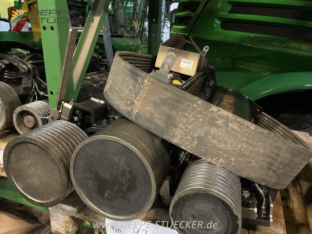 Feldhäcksler del tipo John Deere 9700i, Gebrauchtmaschine en Rietberg (Imagen 2)