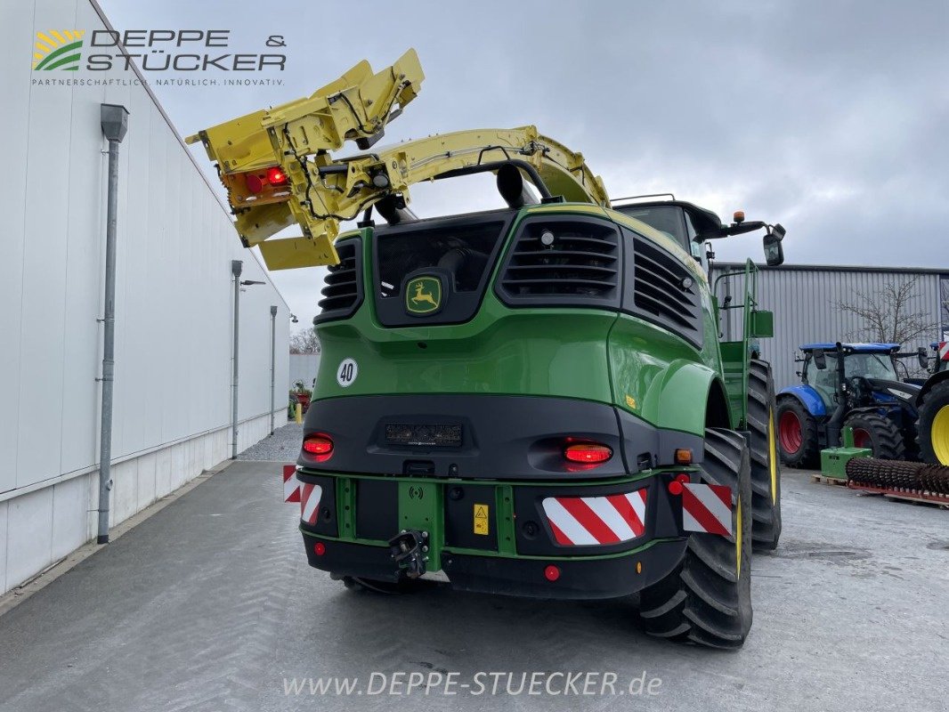 Feldhäcksler del tipo John Deere 9700i, Gebrauchtmaschine en Rietberg (Imagen 3)