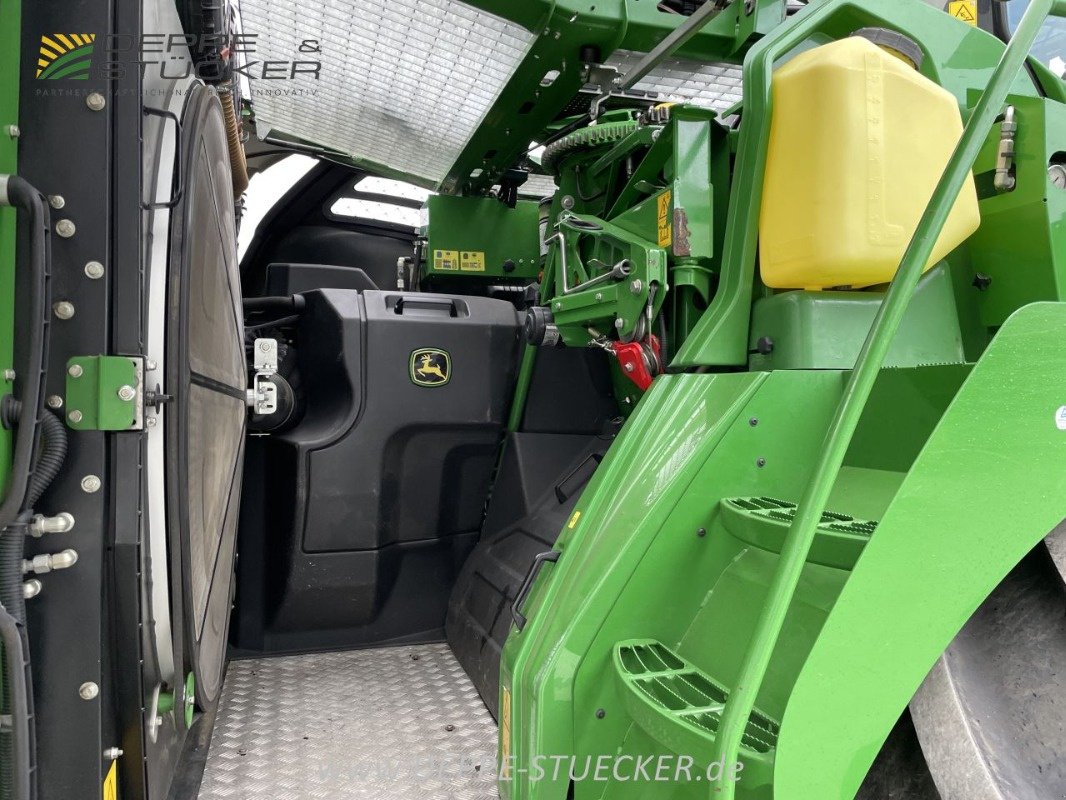 Feldhäcksler del tipo John Deere 9700i, Gebrauchtmaschine en Rietberg (Imagen 12)