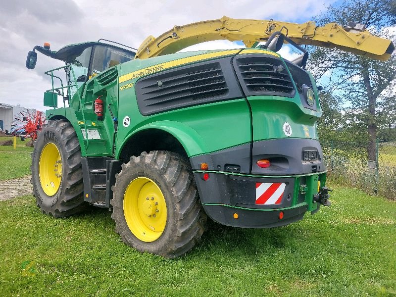 Feldhäcksler typu John Deere 9700i, Gebrauchtmaschine w Rochlitz (Zdjęcie 1)