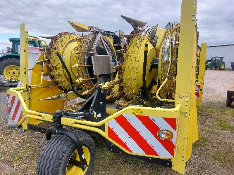 Feldhäcksler del tipo John Deere 9700i, Gebrauchtmaschine en Rochlitz (Imagen 5)