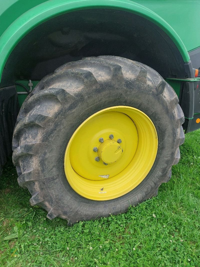 Feldhäcksler del tipo John Deere 9700i, Gebrauchtmaschine In Gerichshain (Immagine 14)