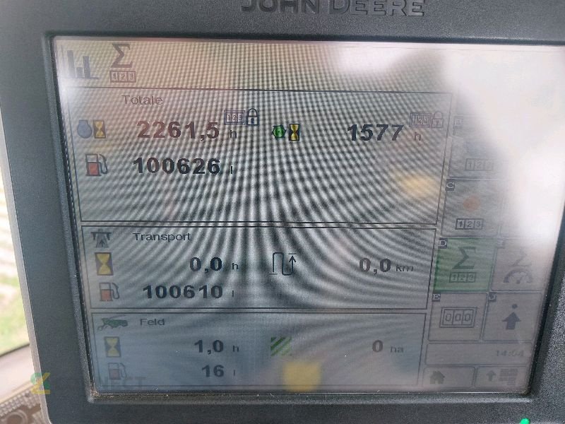 Feldhäcksler tipa John Deere 9700i, Gebrauchtmaschine u Rochlitz (Slika 27)