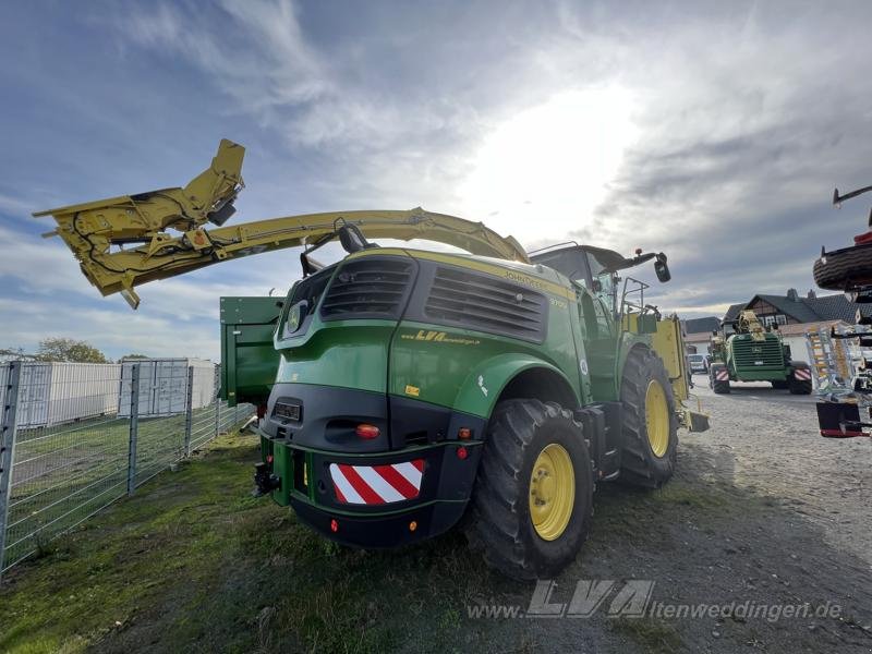 Feldhäcksler του τύπου John Deere 9700i, Gebrauchtmaschine σε Sülzetal OT Altenweddingen (Φωτογραφία 3)