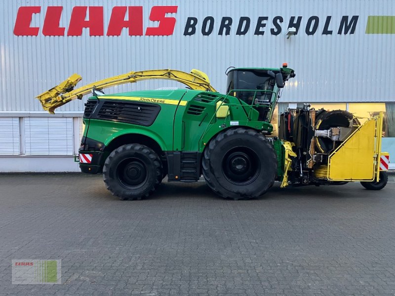 Feldhäcksler za tip John Deere 9700i, Gebrauchtmaschine u Bordesholm