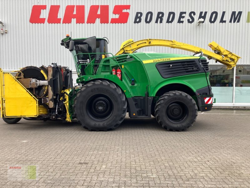 Feldhäcksler του τύπου John Deere 9700i, Gebrauchtmaschine σε Bordesholm (Φωτογραφία 1)