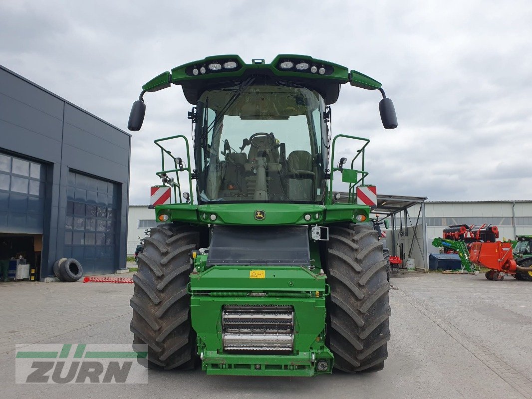 Feldhäcksler tip John Deere 9800, Gebrauchtmaschine in Rot am See (Poză 7)