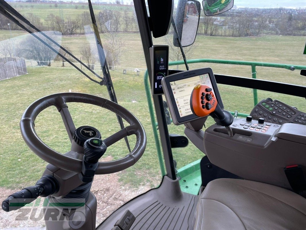 Feldhäcksler tip John Deere 9800, Gebrauchtmaschine in Rot am See (Poză 8)