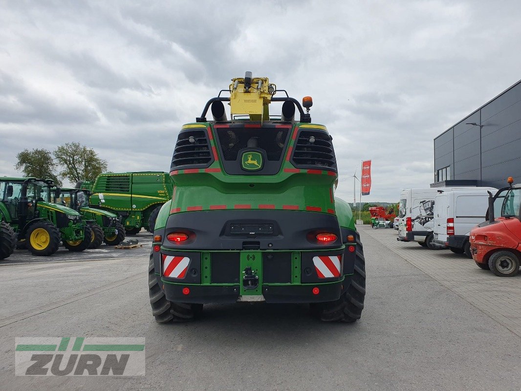 Feldhäcksler tip John Deere 9800, Gebrauchtmaschine in Rot am See (Poză 5)