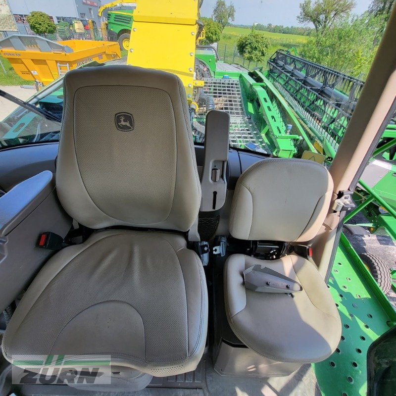 Feldhäcksler van het type John Deere 9800, Gebrauchtmaschine in Rot am See (Foto 10)