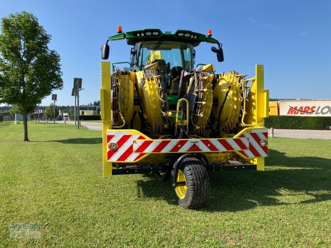 Feldhäcksler typu John Deere 9800, Neumaschine w Kirchdorf (Zdjęcie 5)