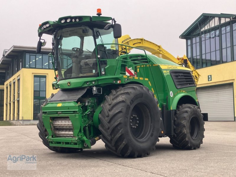 Feldhäcksler типа John Deere 9800, Neumaschine в Kirchdorf (Фотография 1)