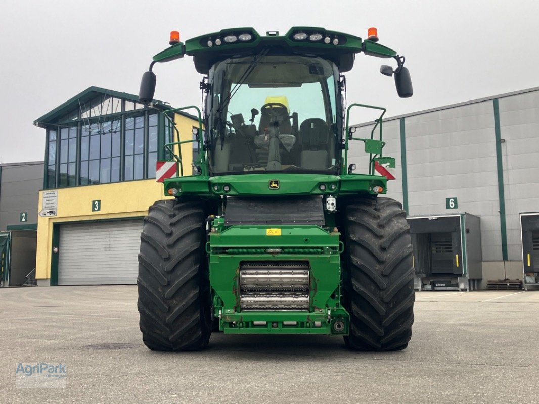 Feldhäcksler типа John Deere 9800, Neumaschine в Kirchdorf (Фотография 3)