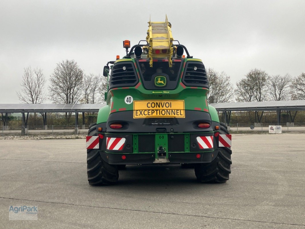 Feldhäcksler типа John Deere 9800, Neumaschine в Kirchdorf (Фотография 6)