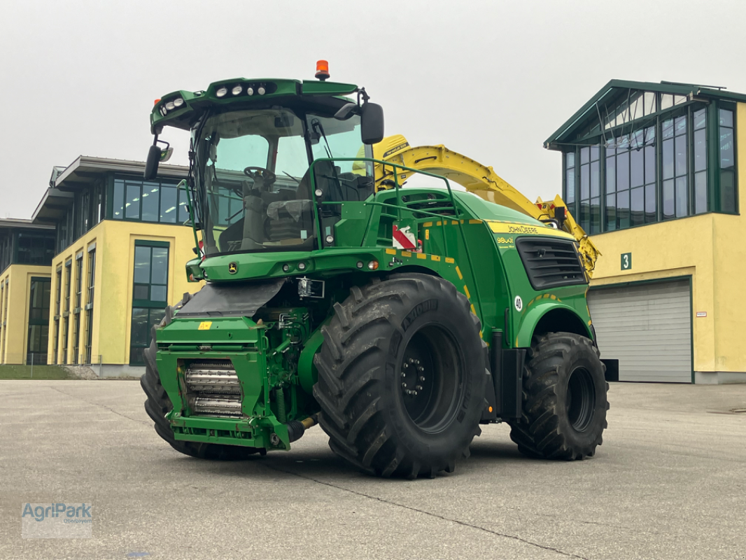 Feldhäcksler του τύπου John Deere 9800, Gebrauchtmaschine σε Kirchdorf (Φωτογραφία 1)