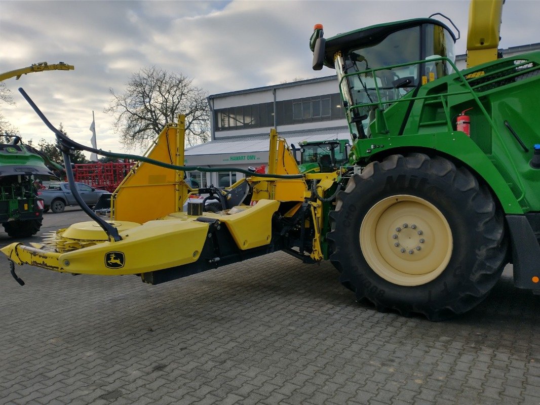 Feldhäcksler tipa John Deere 9800, Gebrauchtmaschine u Plau am See / OT Klebe (Slika 10)