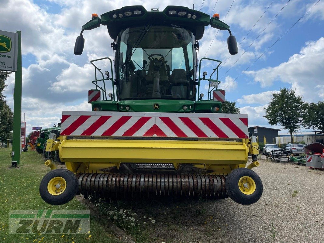 Feldhäcksler a típus John Deere 9800i (MY2022), Neumaschine ekkor: Schöntal-Westernhausen (Kép 8)