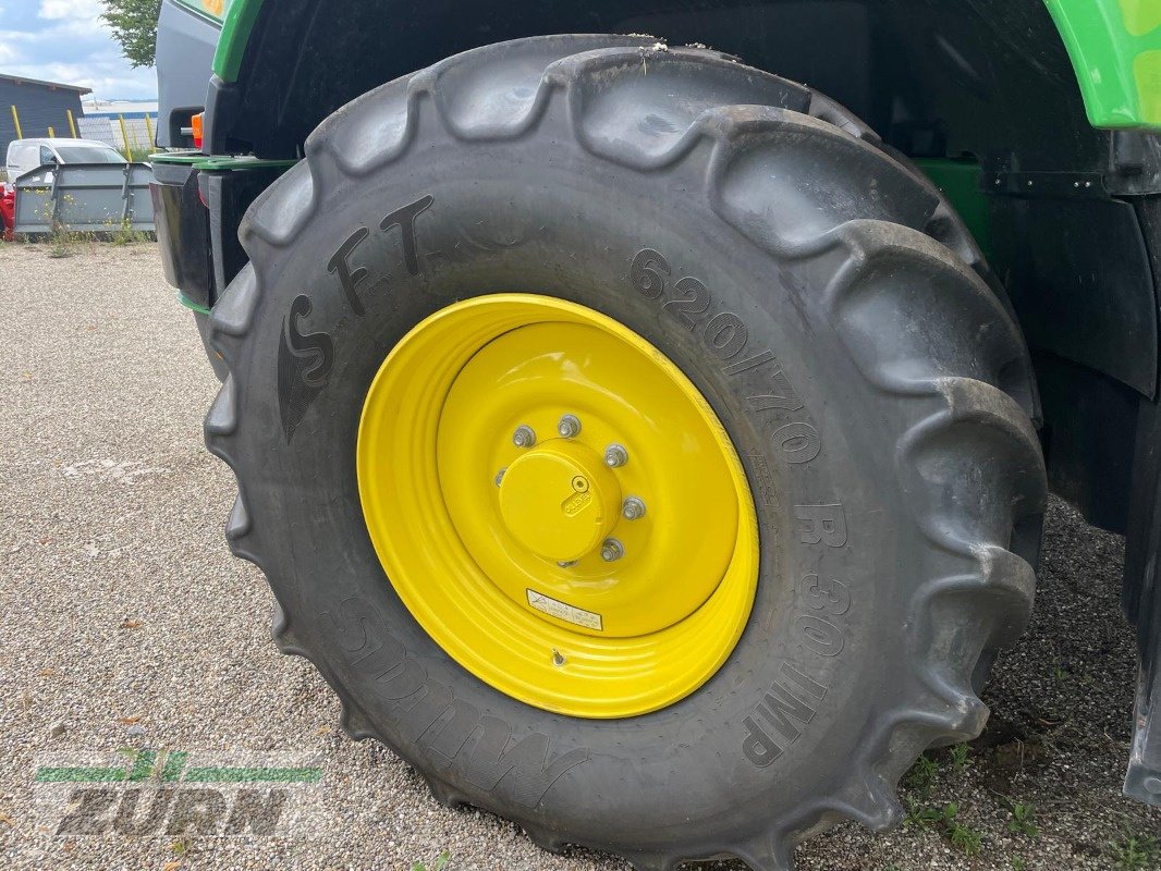 Feldhäcksler del tipo John Deere 9800i (MY2022), Neumaschine en Schöntal-Westernhausen (Imagen 10)